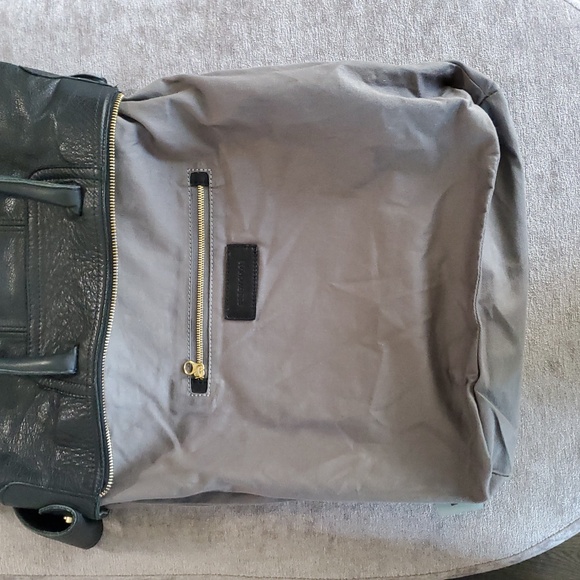 EUC See By Chloe Day Bag In Black Leather - Picture 10 of 16